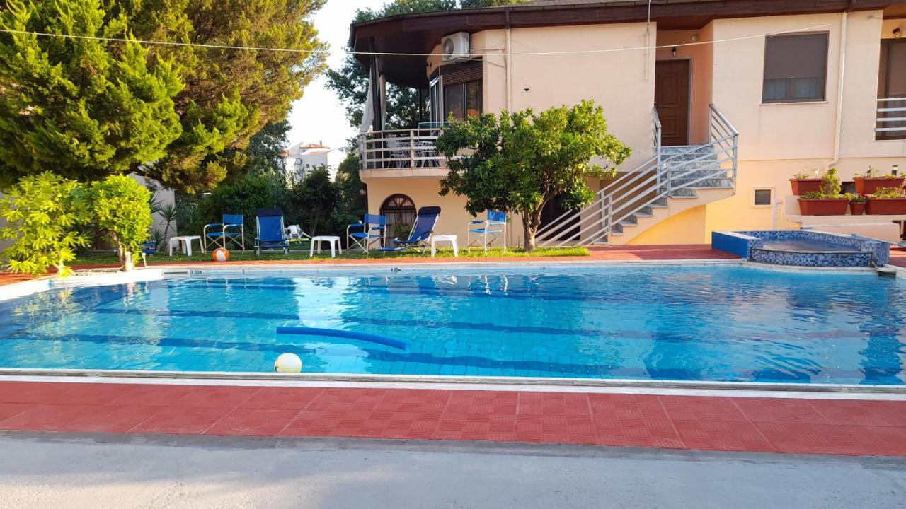 Villa Sissi à Kavala Extérieur photo