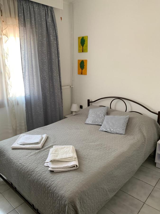 Villa Sissi à Kavala Extérieur photo