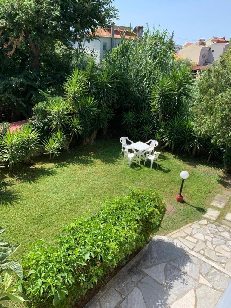 Villa Sissi à Kavala Extérieur photo